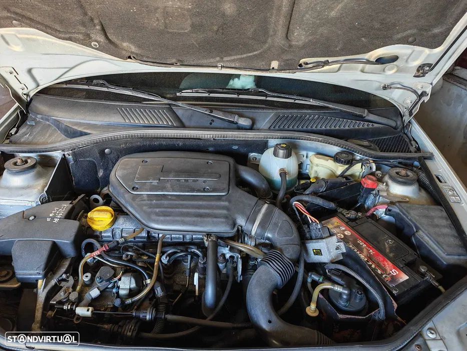 Renault Clio 1.9 D RN - 9
