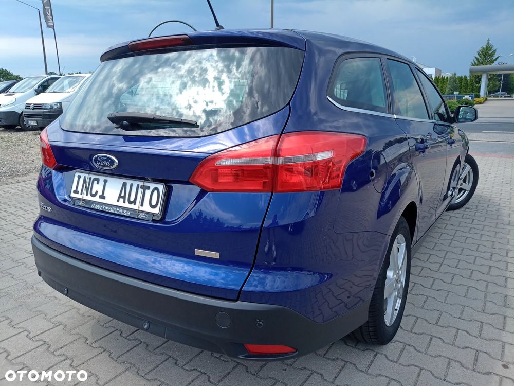 Ford Focus 1.0 EcoBoost Gold X ASS - 6
