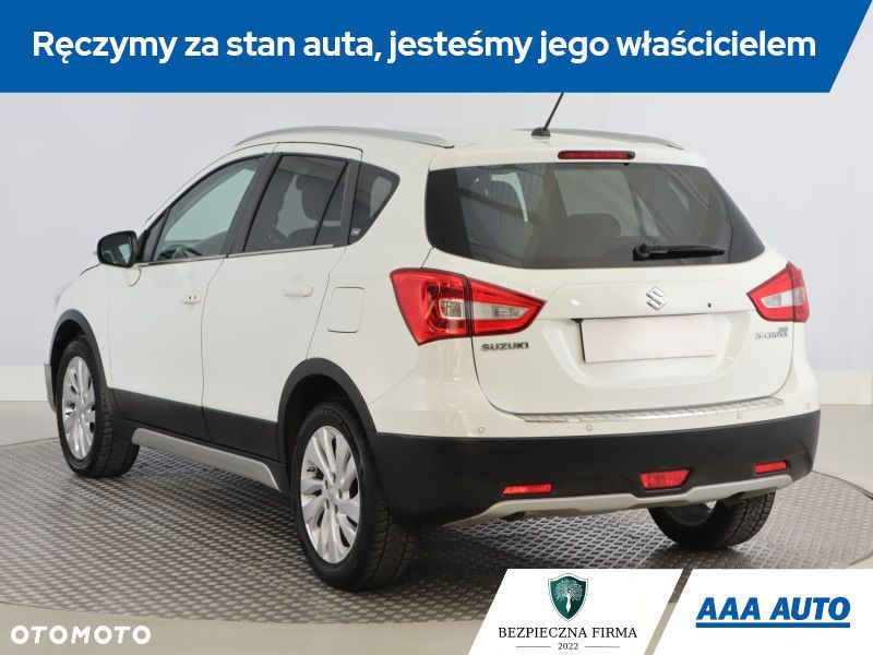Suzuki SX4 S-Cross - 6