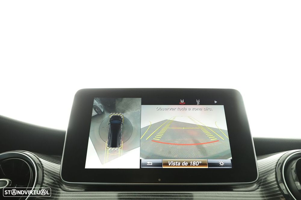 Mercedes-Benz V 250 d Longo Avantgarde - 12