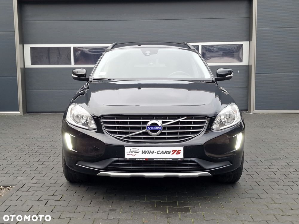 Volvo XC 60 D4 Drive-E Summum - 3