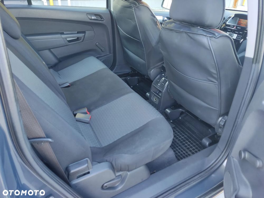Opel Zafira 1.8 Family Plus - 13