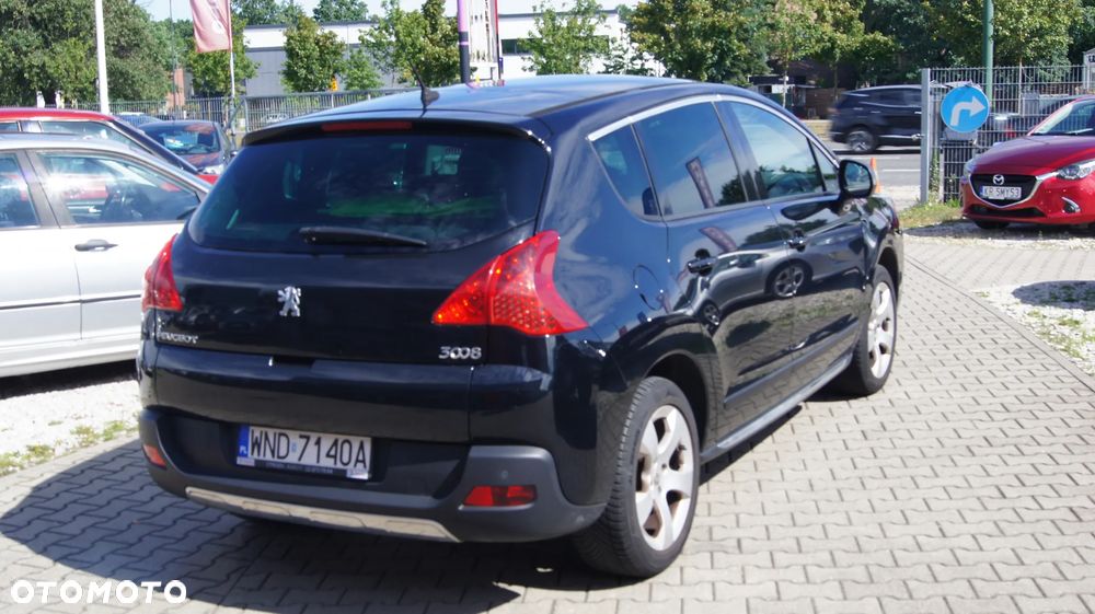 Peugeot 3008 1.6 Premium - 2