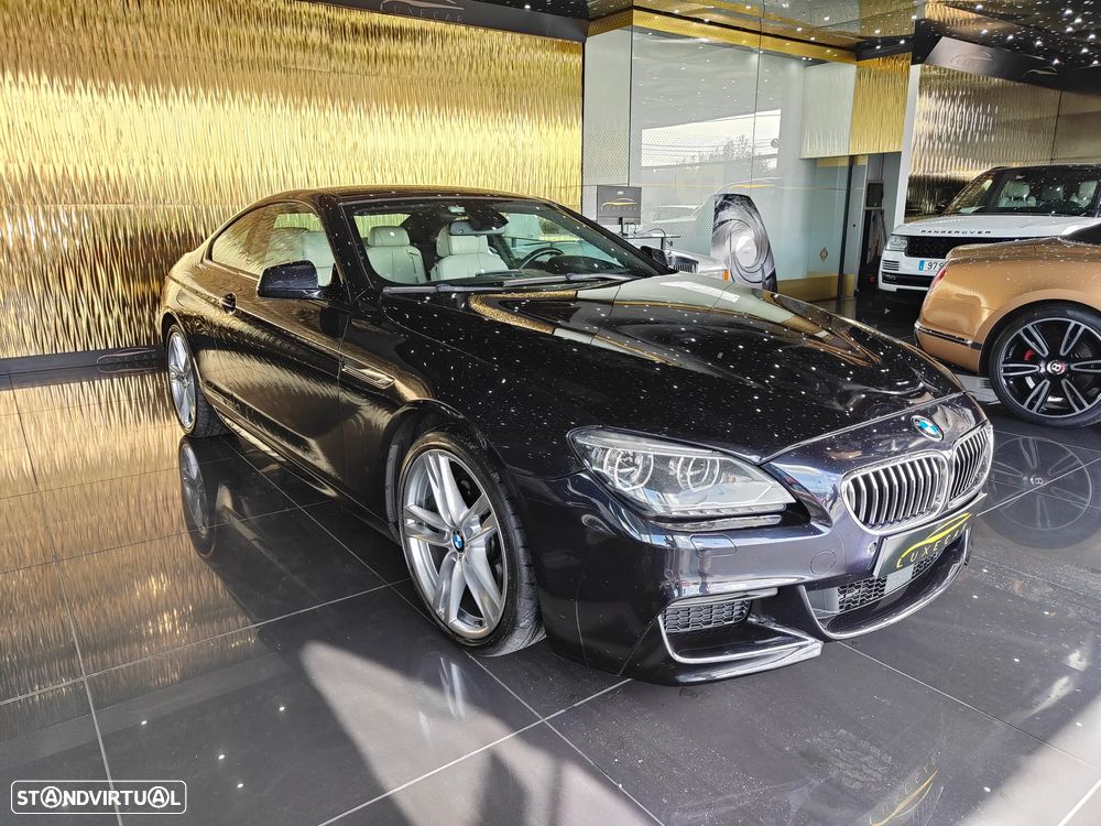 BMW 640 d Coupe M Sport Edition - 3