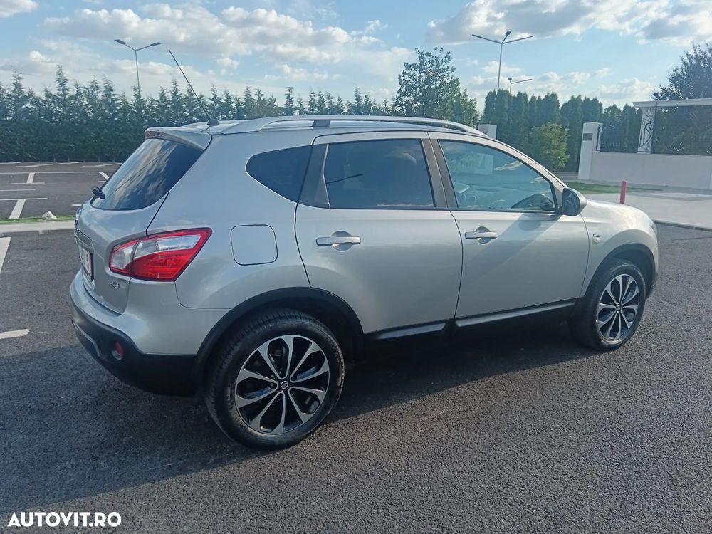 Nissan Qashqai 1.5 DCI TEKNA - 4