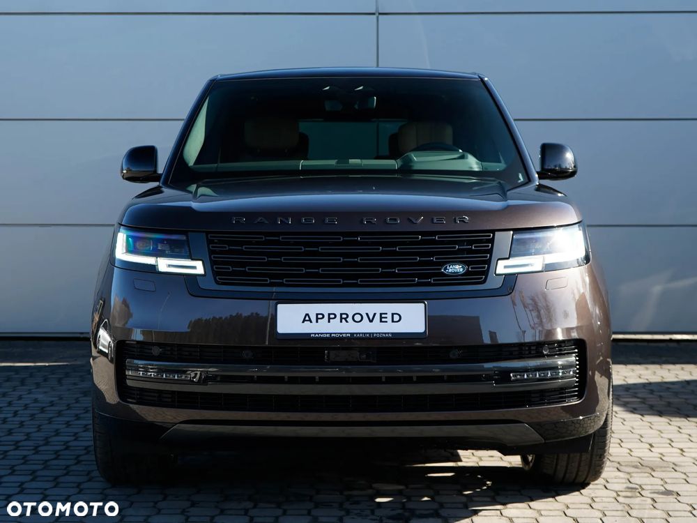 Land Rover Range Rover 3.0 D350 mHEV Autobiography - 3