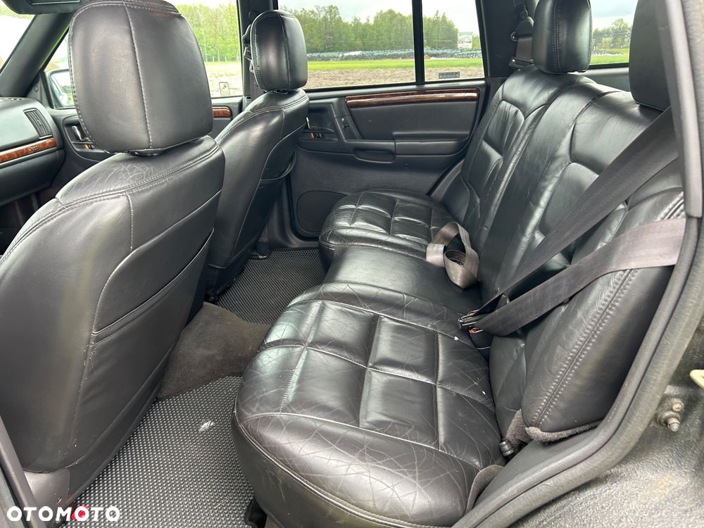 Jeep Grand Cherokee 4.0 Limited - 10