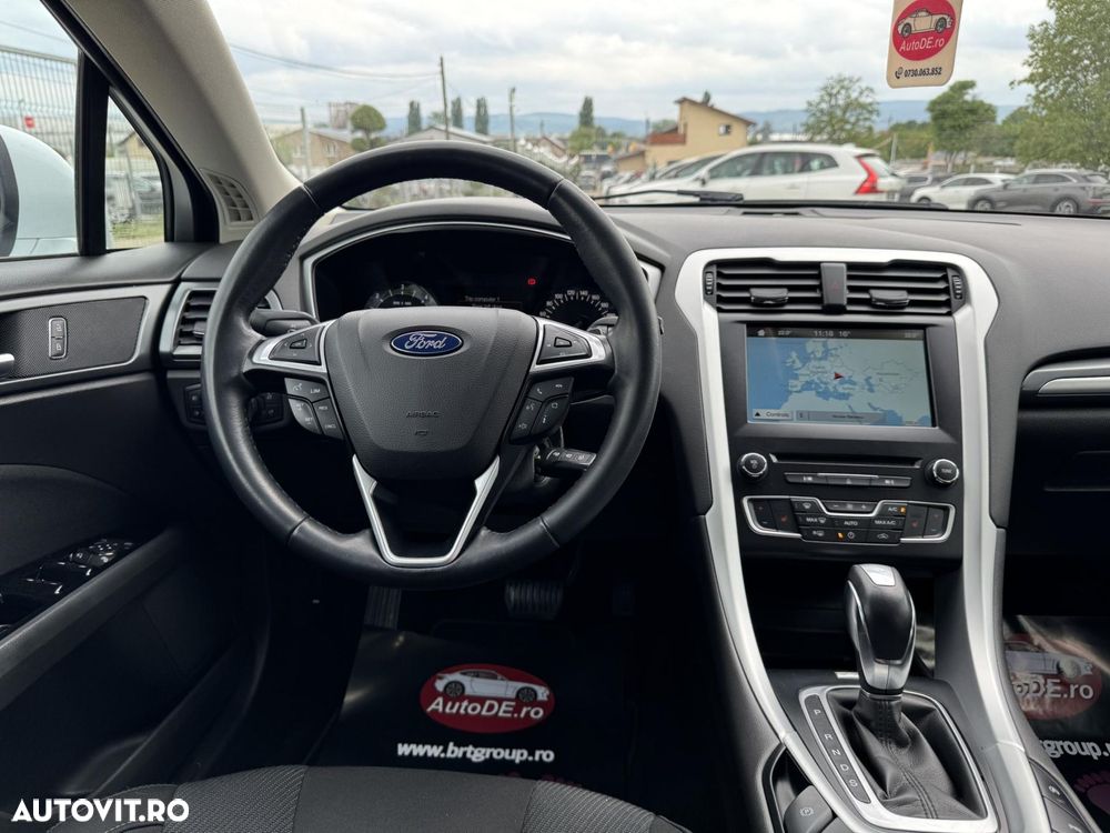 Ford Mondeo 2.0 EcoBlue Aut. Titanium - 9
