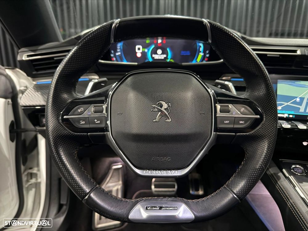 Peugeot 508 Plug-In Hybrid 225 e-EAT8 GT - 18