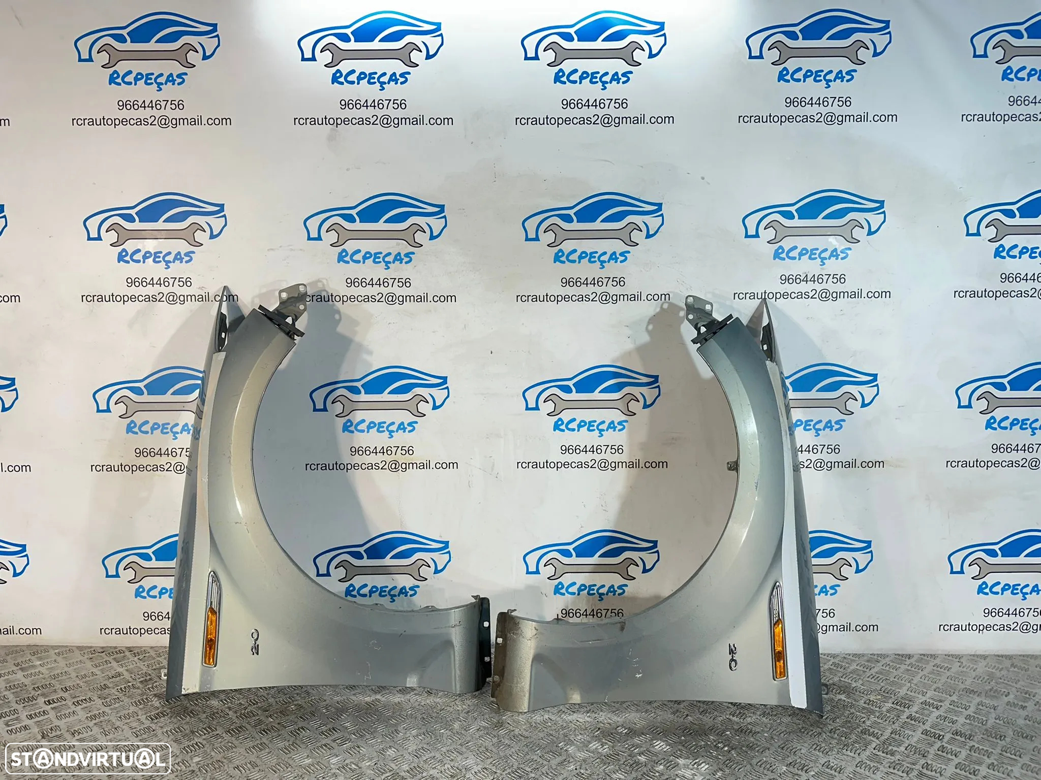 .Frente Completa Ford Mondeo 4 IV MK4 2.0 TDCi Diesel 2007 - 2014 - 20
