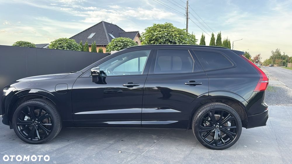 Volvo XC 60 T8 Plug-In Hybrid AWD Ultra Black Edition - 8