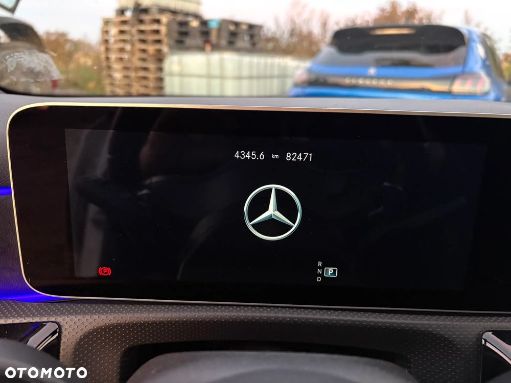 Mercedes-Benz Klasa A 200 d 8G-DCT AMG Line - 18