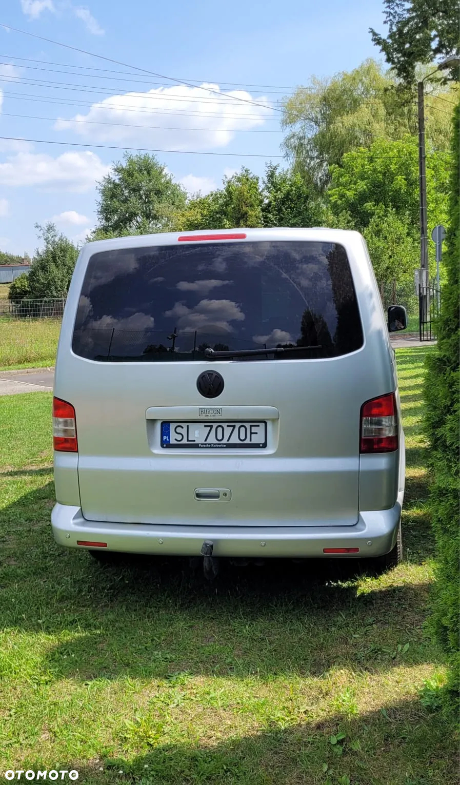 Volkswagen Multivan TDI L1 Trendline - 9