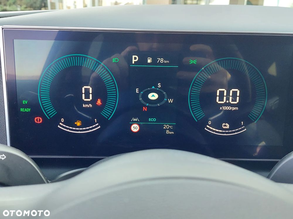 Hyundai Tucson 1.6 T-GDi HEV Smart 2WD - 13