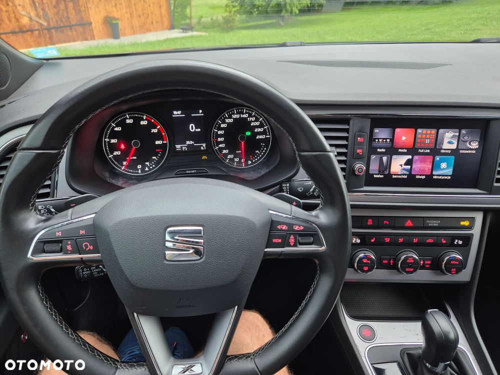 Seat Leon 1.5 EcoTSI Evo Xcellence S&S DSG - 36
