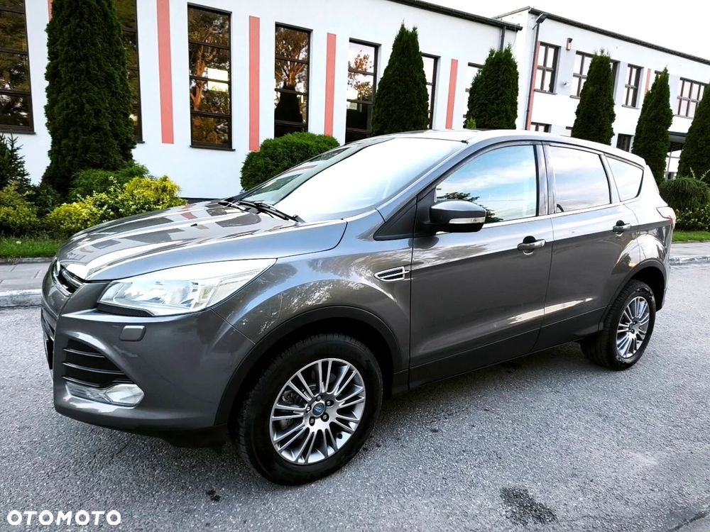 Ford Kuga 2.0 TDCi 4WD Titanium - 3