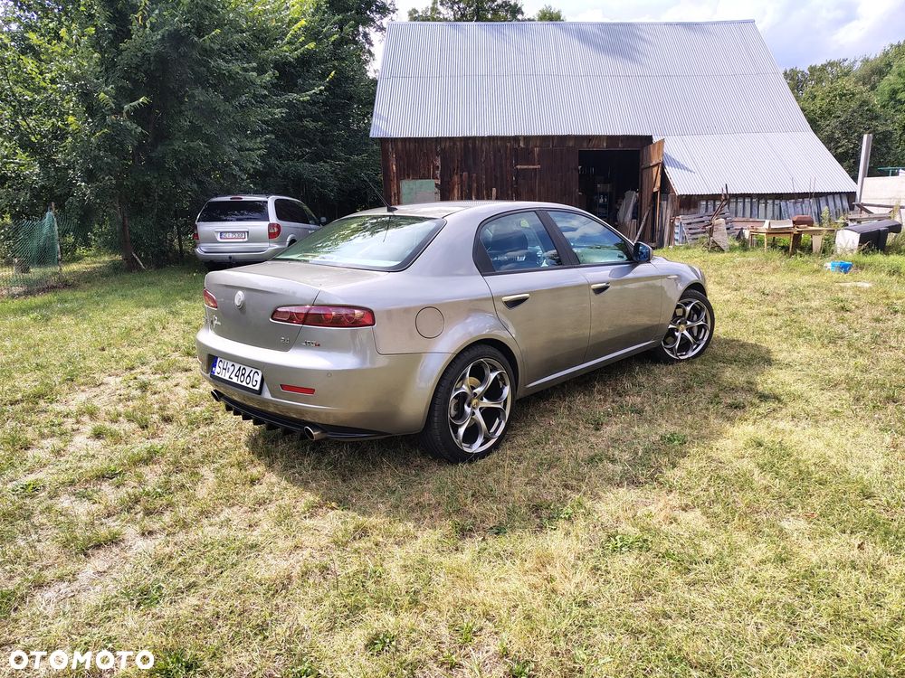 Alfa Romeo 159 2.4JTDM Progression - 3