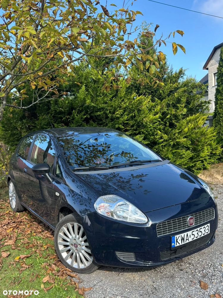 Fiat Grande Punto - 23