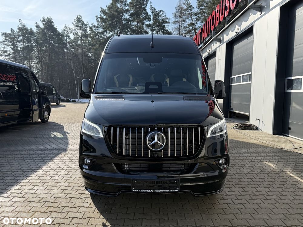 Mercedes-Benz Sprinter 519 Panoramic Line | JD - Dostępny od ręki! - 7