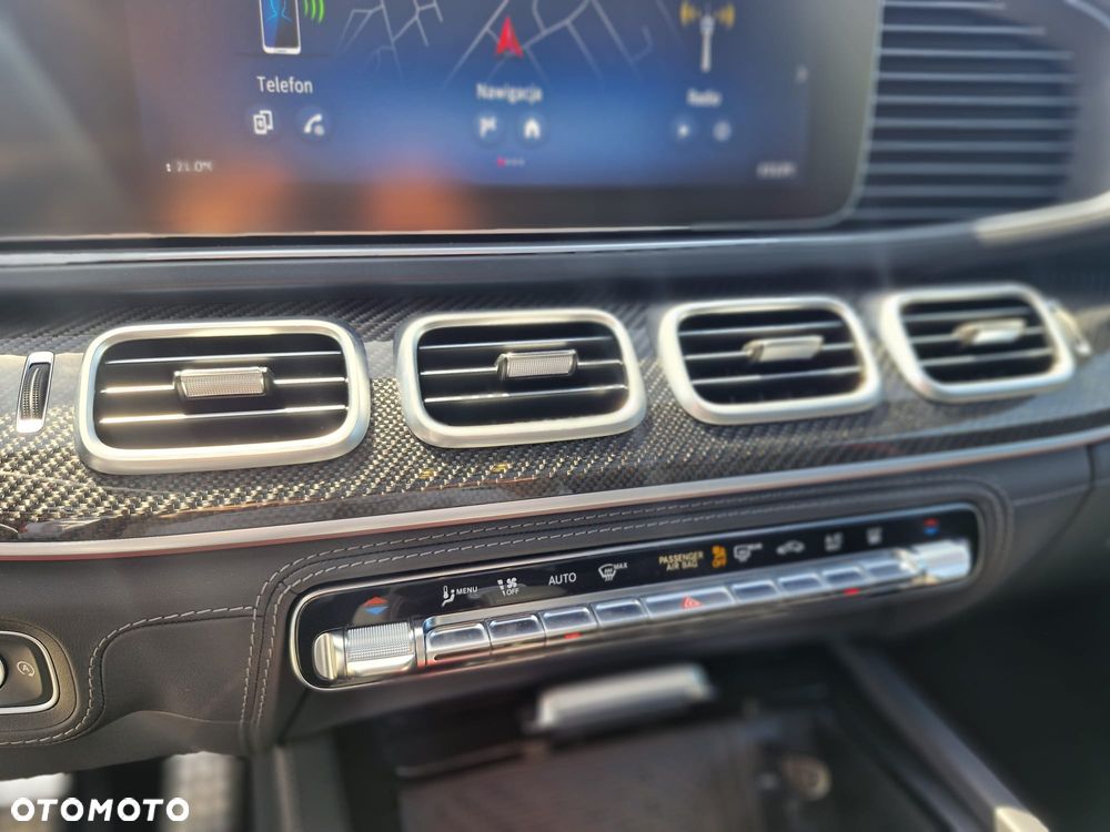 Mercedes-Benz GLE AMG 63 S 4-Matic - 22