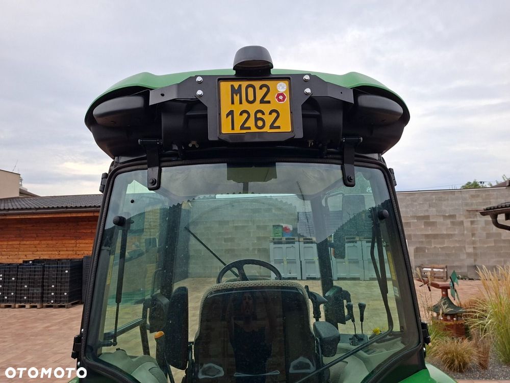 John Deere 4049R 4X4 - 40