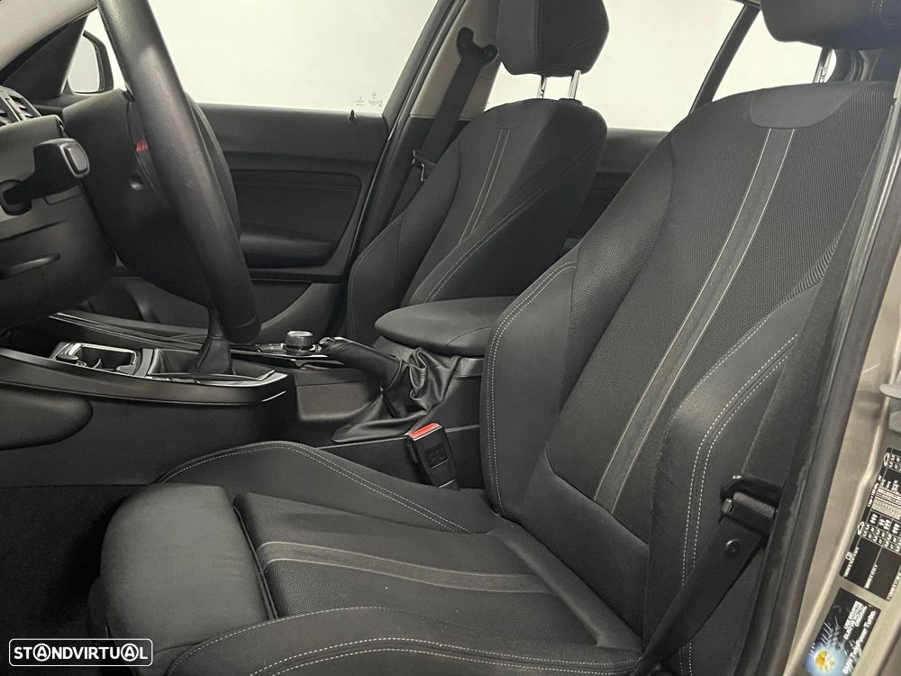 BMW 116 d EDynamics Line Sport - 16