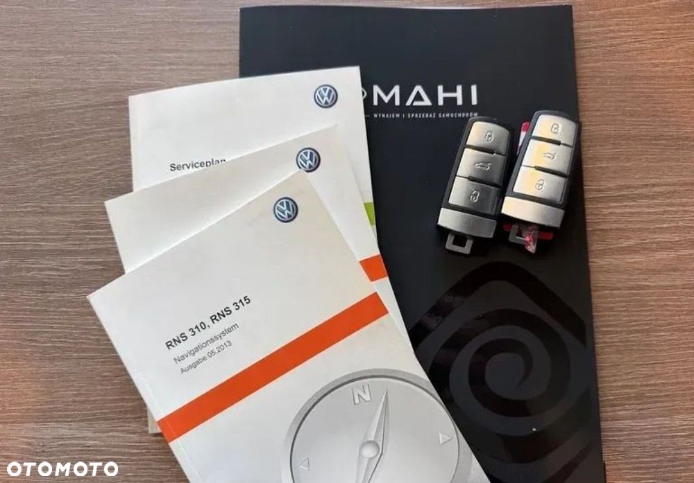 Volkswagen CC 2.0 TDI BlueMotion Technology - 26