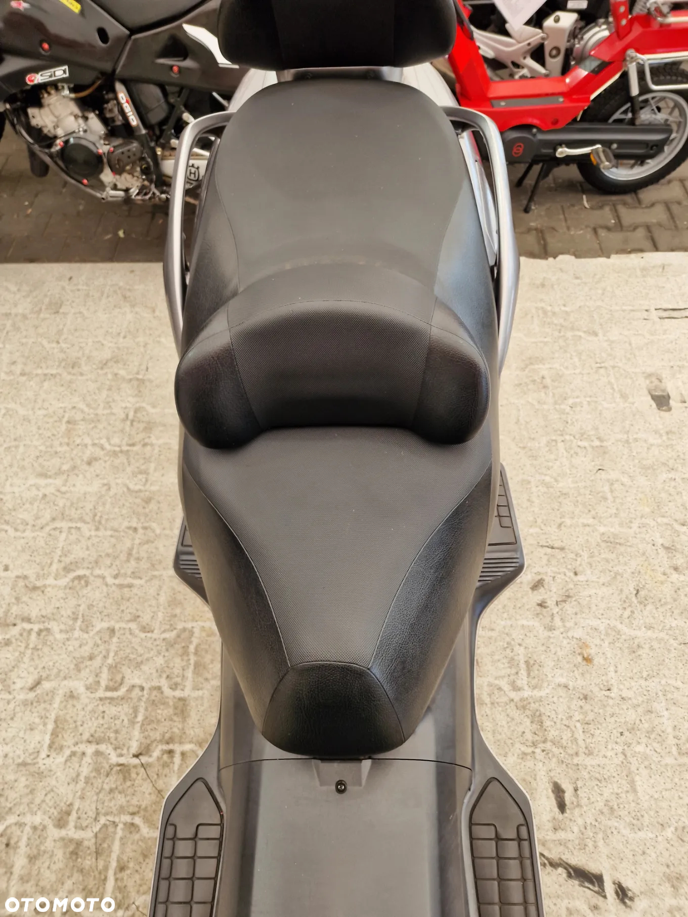 Suzuki Burgman - 31