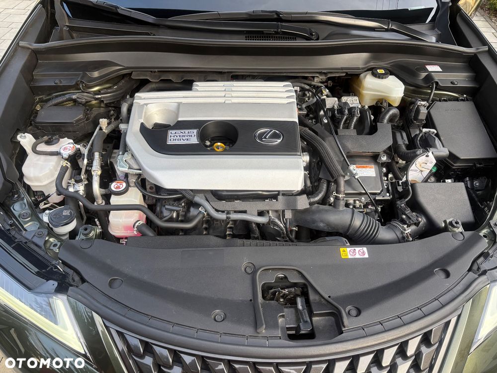 Lexus UX 250h Prestige 2WD - 38