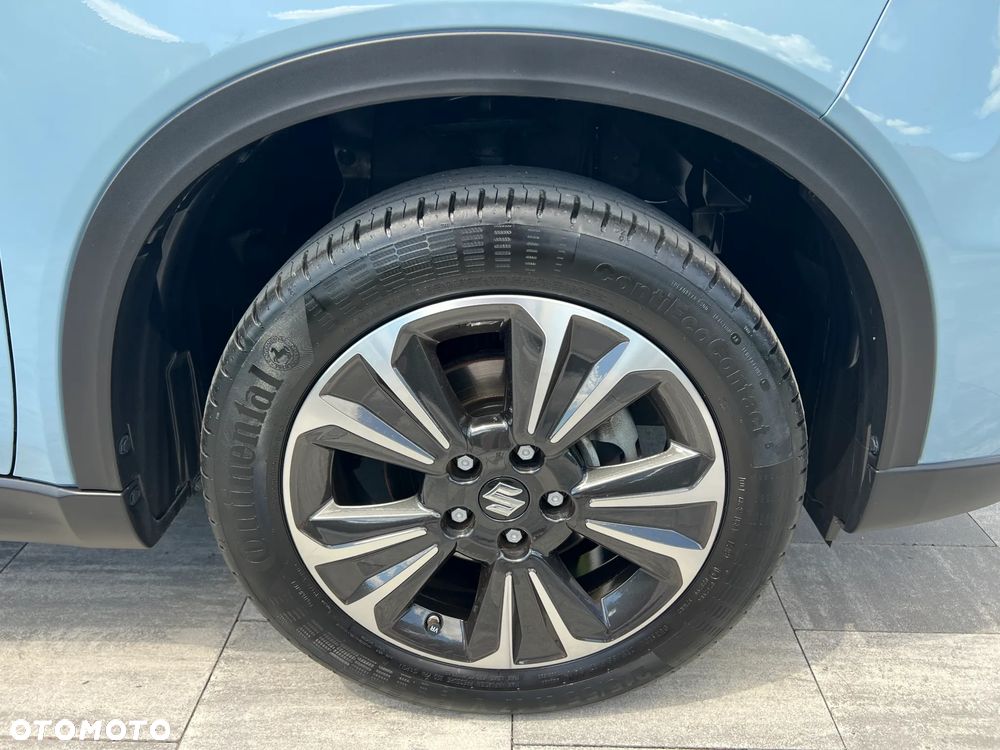 Suzuki Vitara 1.4 Boosterjet Allgrip Comfort+ - 37