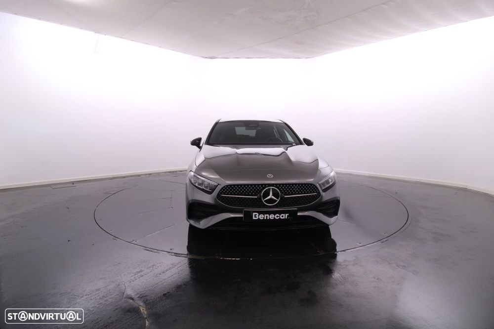 Mercedes-Benz A 180 d AMG Line Aut. - 13