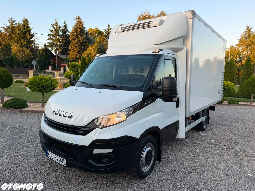 Iveco Daily 35S15 Tensa THERMOKING 3.0 - 150km - 4
