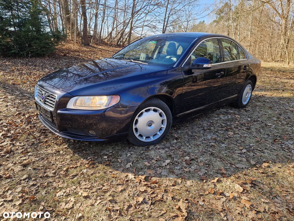 Volvo S80 - 3