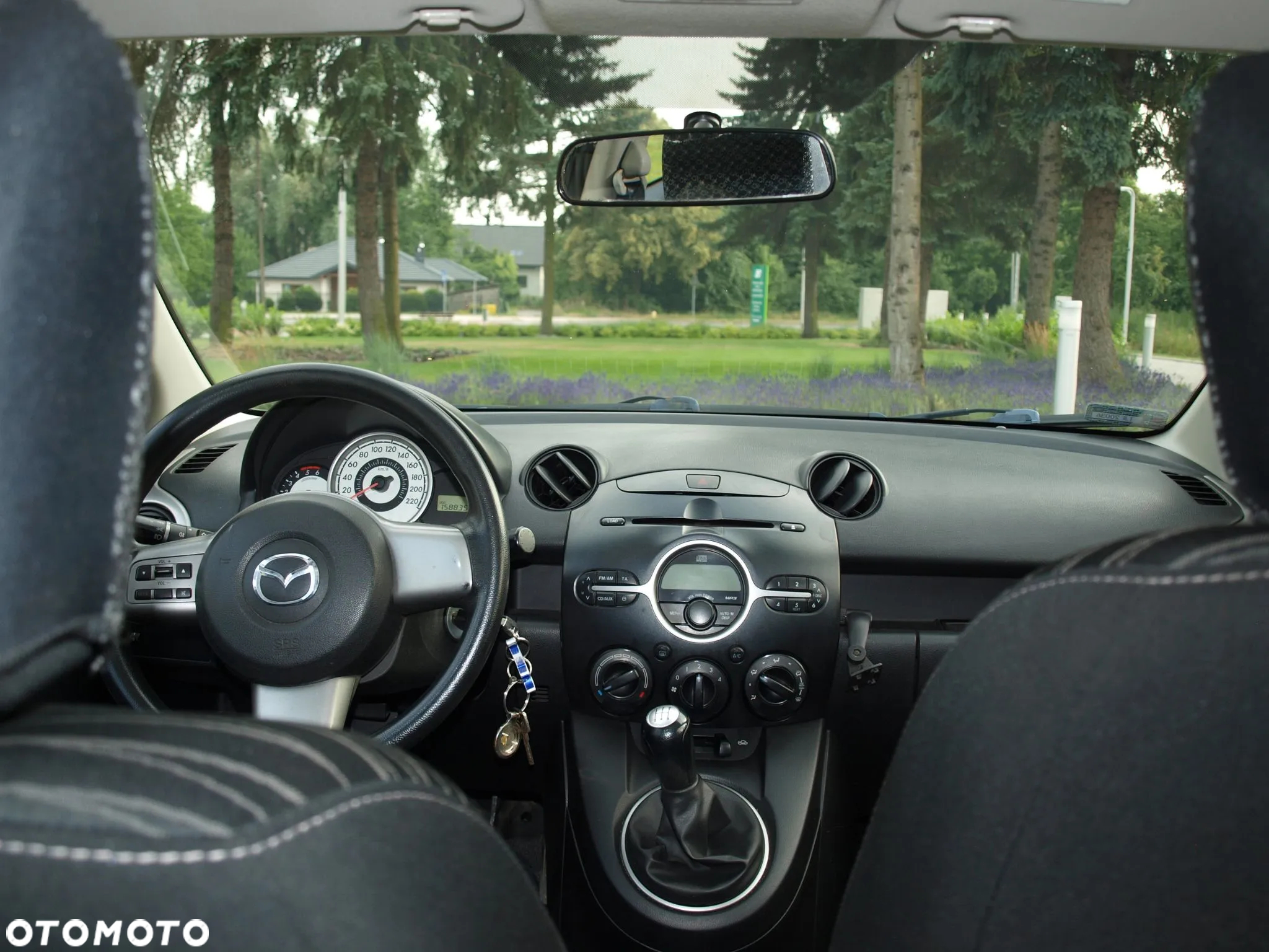 Mazda 2 1.4 CD Exclusive - 17