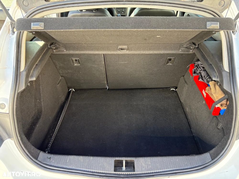 Opel Astra 1.7 CDTI DPF - 7