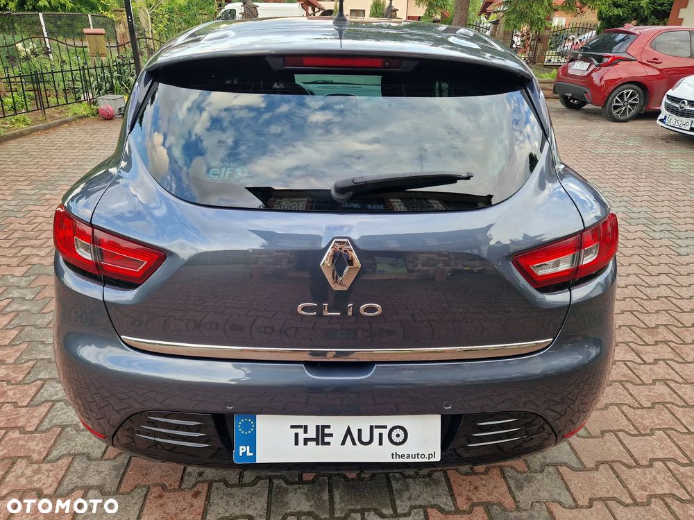 Renault Clio 0.9 TCe Limited - 34