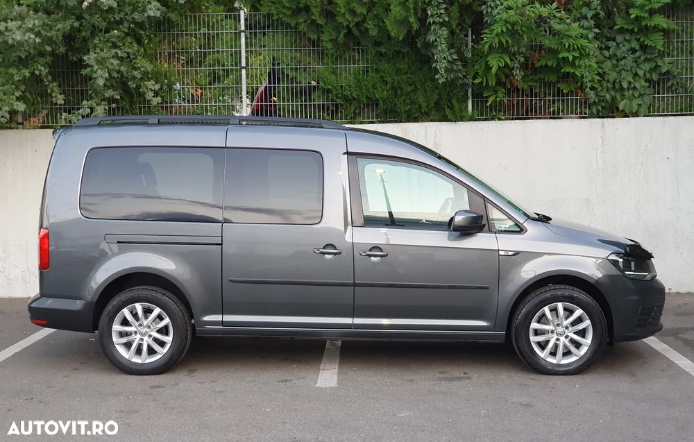 Volkswagen Caddy 2.0 TDI (7-Si.) Maxi Comfortline - 12