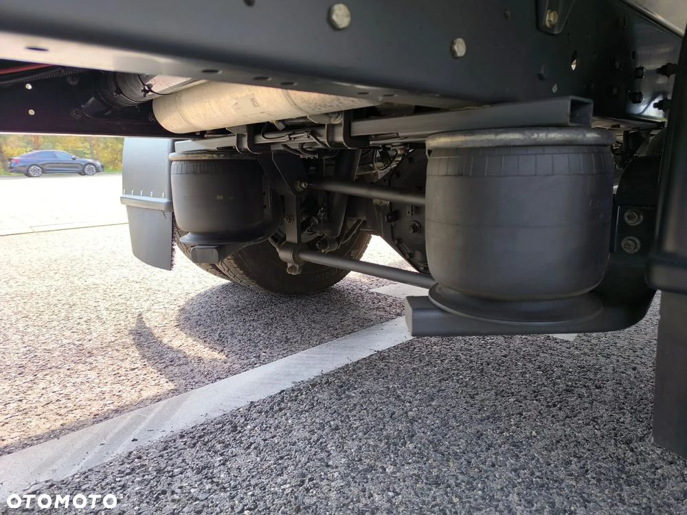 Iveco Daily 70C18 Sypialnia WINDA, 15 Palet, 2x Firana + Zsuwany Dach + Reg Wysokość! - 37