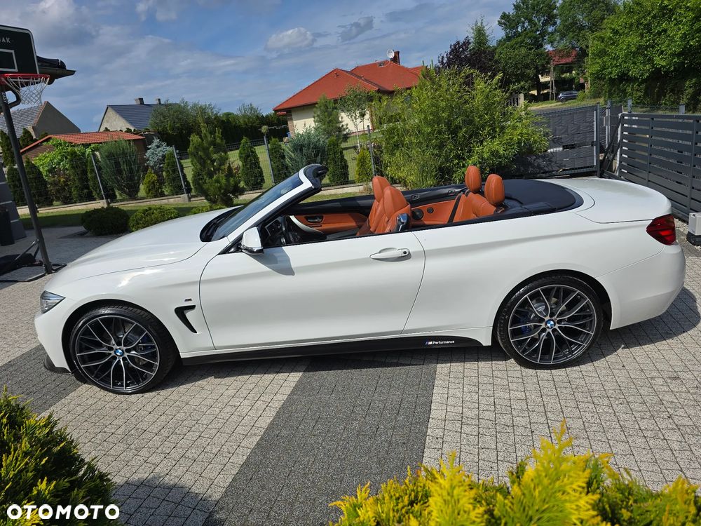 BMW Seria 4 428i xDrive M Sport - 32