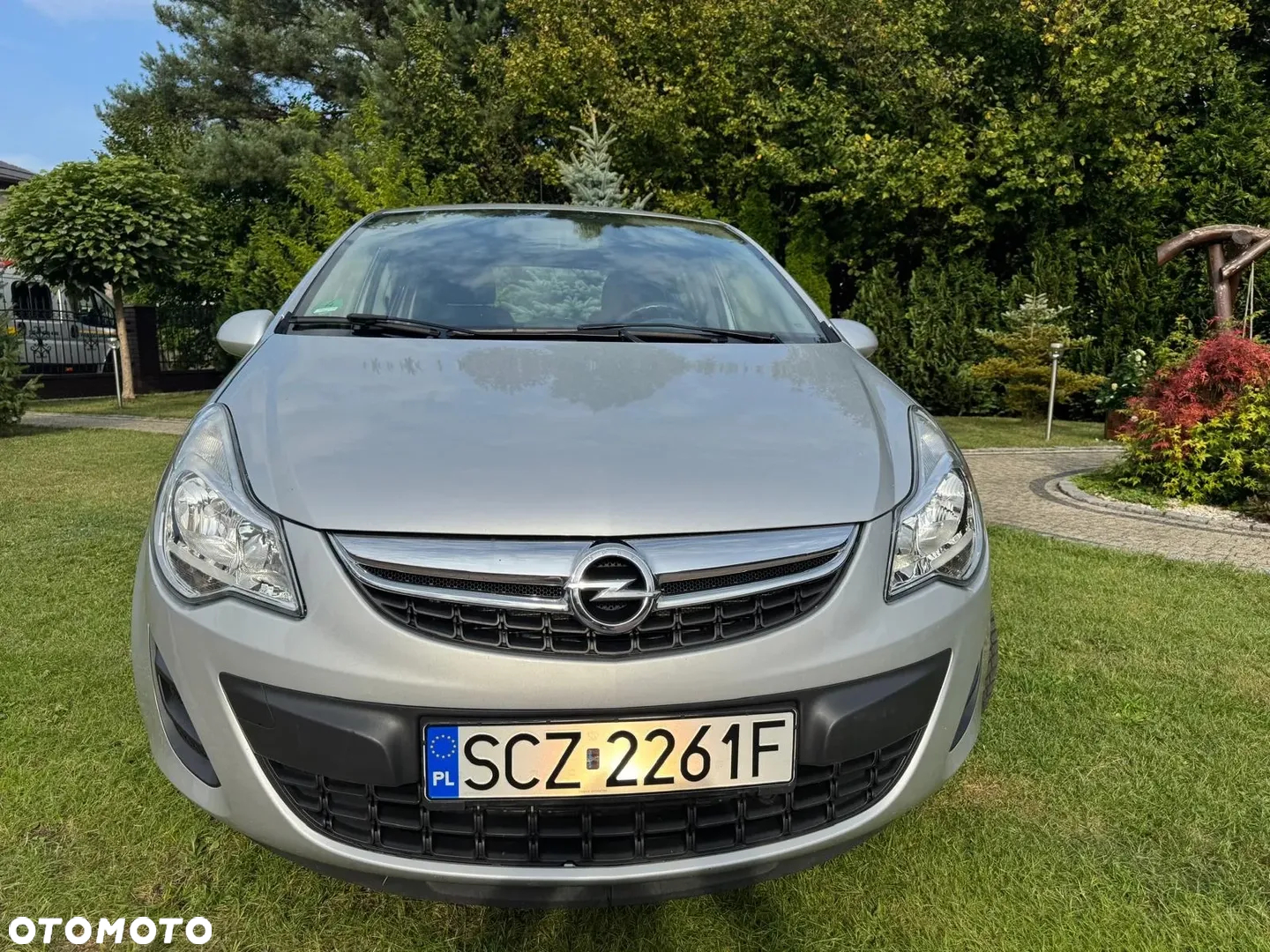 Opel Corsa 1.4 16V Active - 6