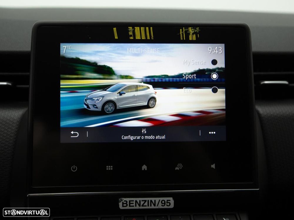 Renault Clio TCe 100 INTENS - 28