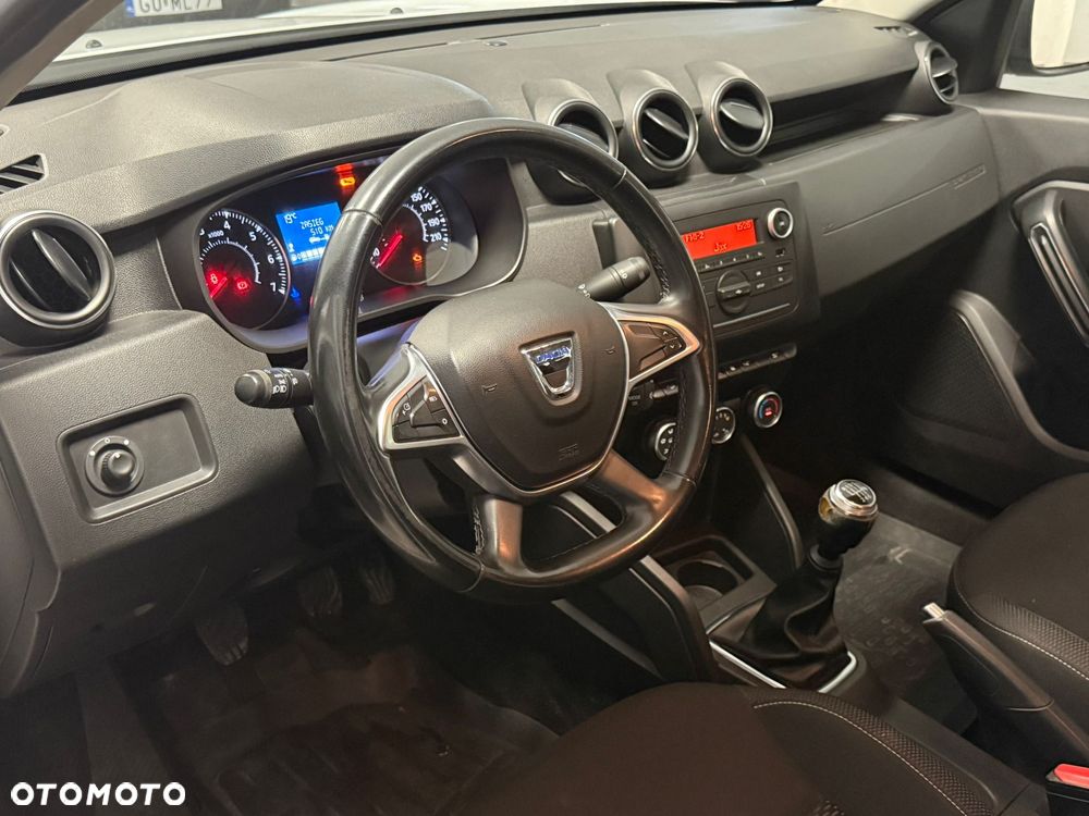 Dacia Duster 1.5 Blue dCi Comfort 4WD EU6d - 12