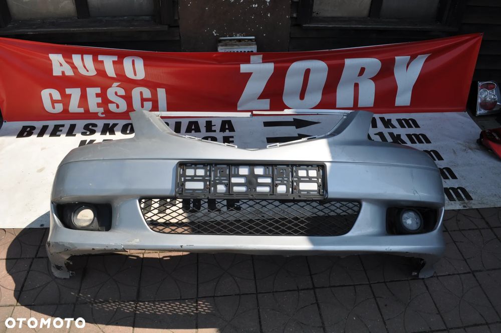 mazda MPV zderzak nr 4178 WYSYŁKA - 1