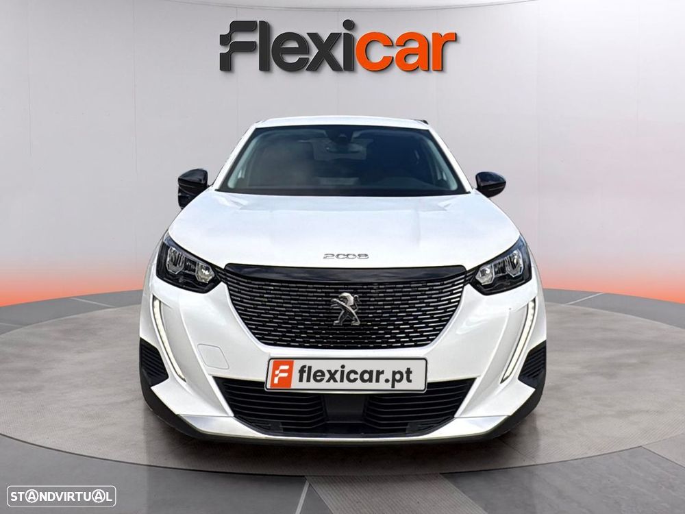 Peugeot 2008 1.5 BlueHDi Allure Pack - 2