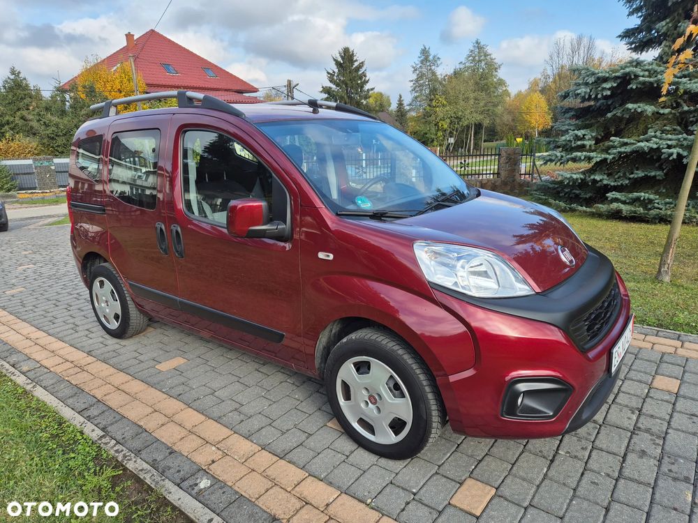 Fiat Qubo 1.4 8V Lounge - 1