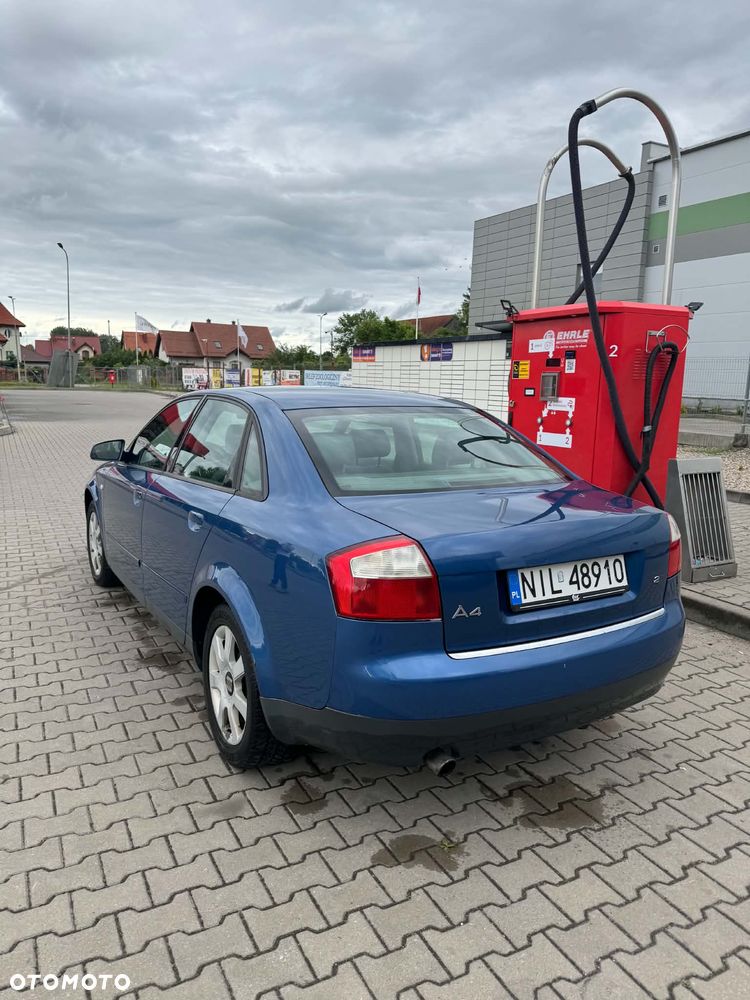 Audi A4 Limousine - 29