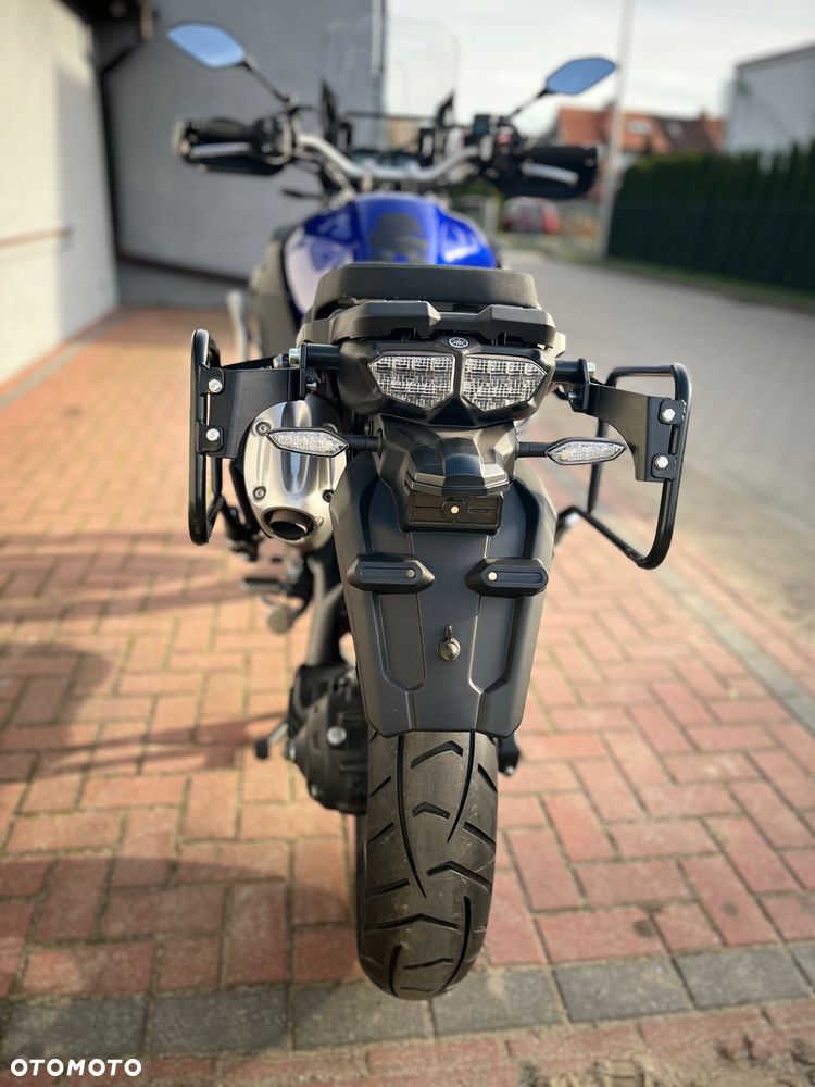 Yamaha Super Tenere - 9