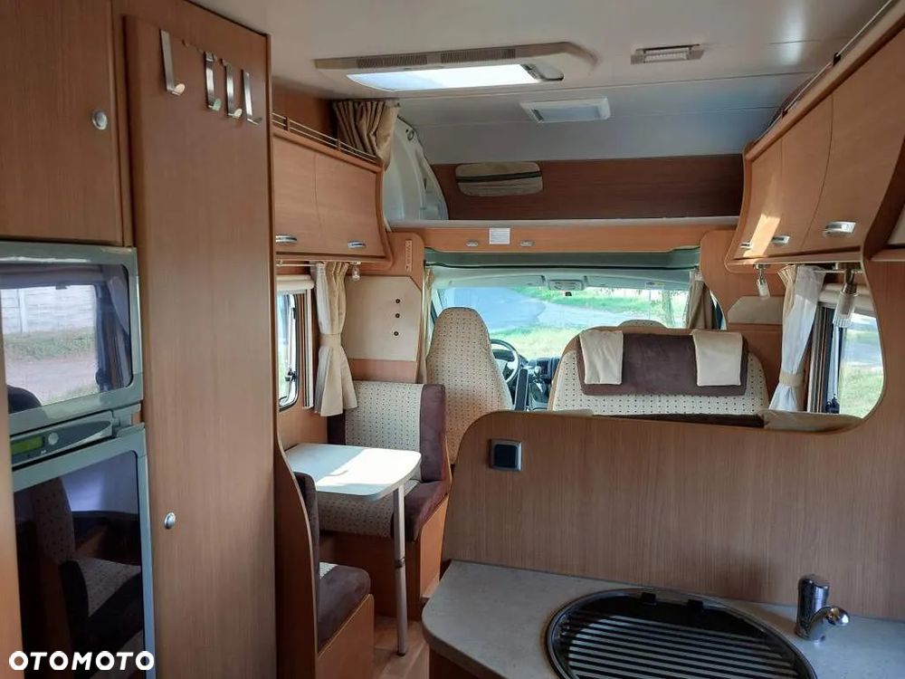 Fiat Ducato CHALLENGER Genesis 55 7-OSOBOWY - 16