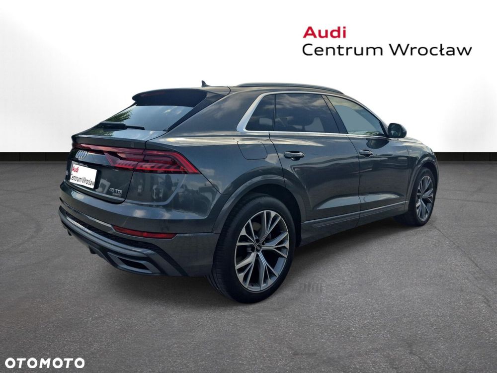 Audi Q8 45 TDI mHEV Quattro Tiptronic - 6