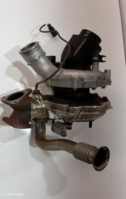 Turbo 3.0TDI CLA CLAA 059145874J Audi A8 D4/4H Sedan - 2